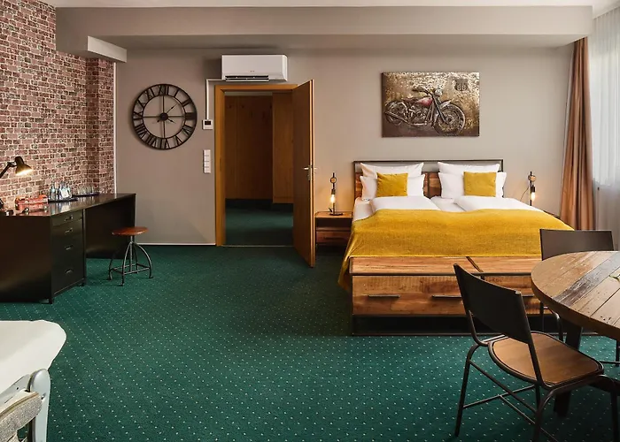 Hotel Am Markt Karlsruhe