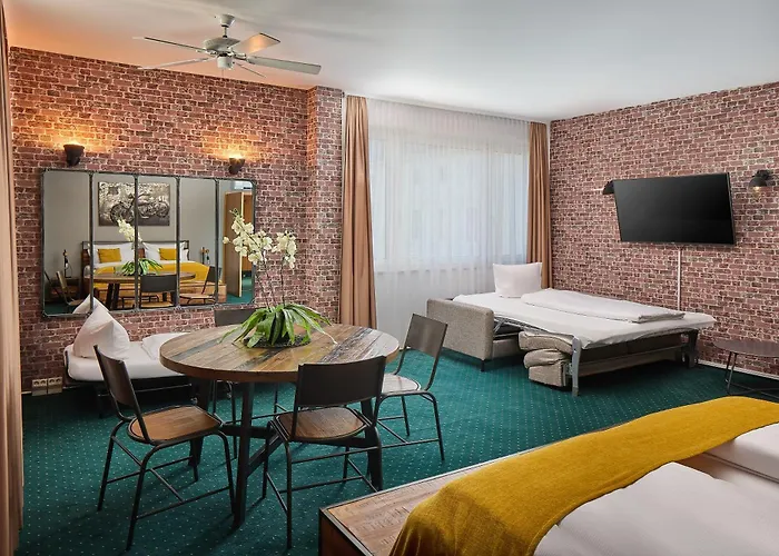 Hotel Am Markt Karlsruhe