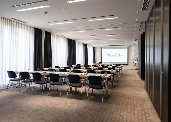 Novotel Karlsruhe City