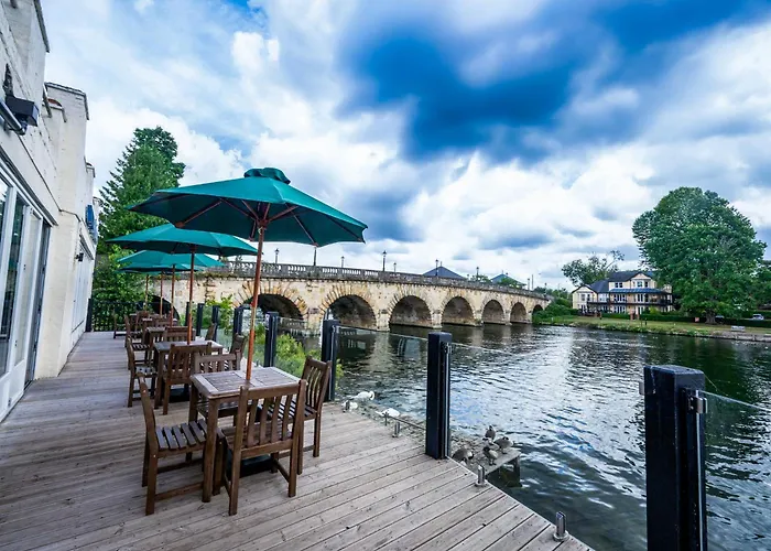 Thames Riviera Hotel, Sure Hotel Collection By Best Western Maidenhead