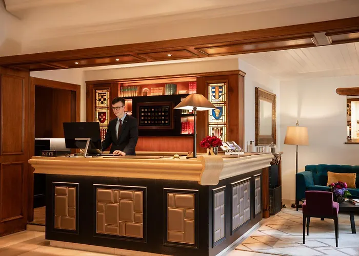 Hotel Les Armures Ginebra
