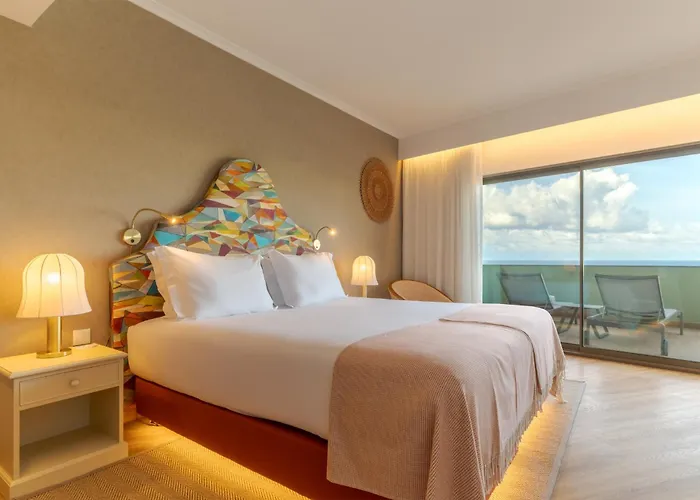 Pestana Vila Lido Madeira Ocean Hotel Funchal 