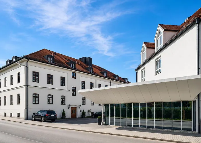 Mercure Hotel Muenchen Airport Freising