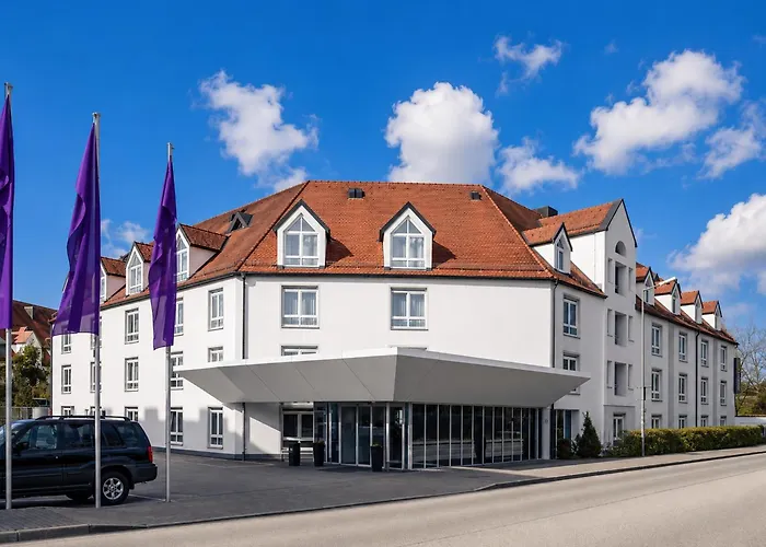Mercure Hotel Muenchen Airport Freising