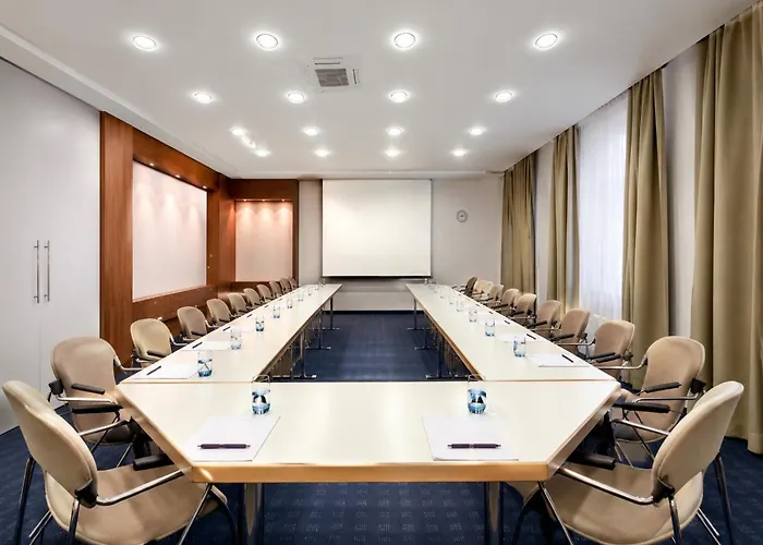 Mercure Hotel Muenchen Airport Freising