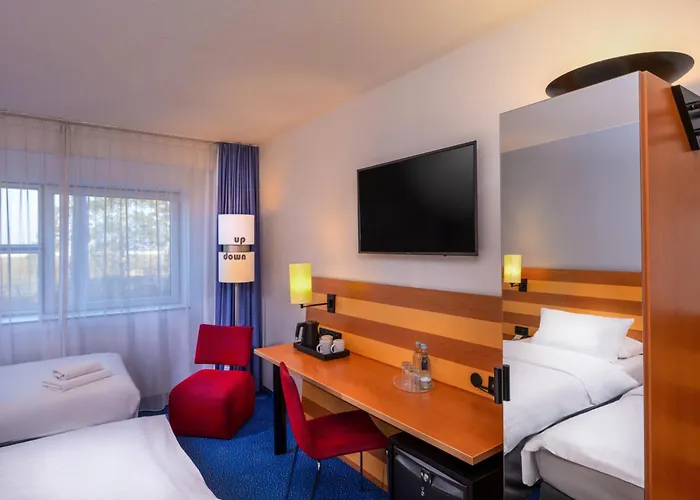 Intercityhotel Frankfurt Airport Terminal 3 Frankfurt am Main