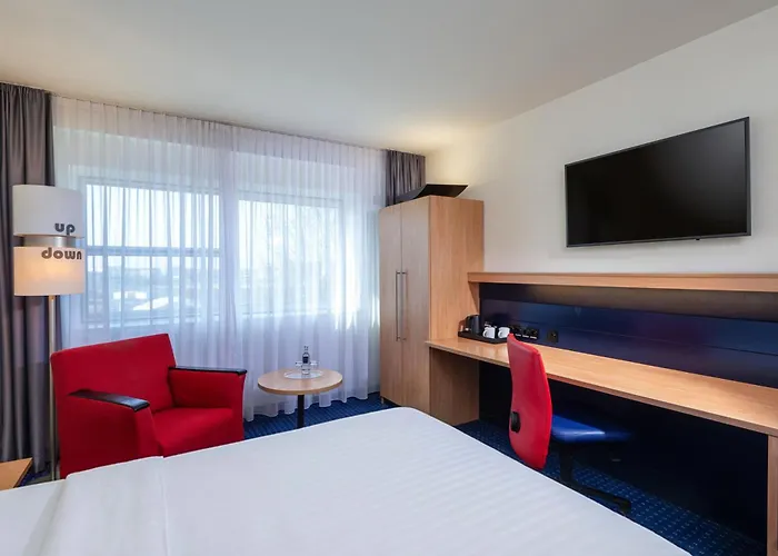 Intercityhotel Frankfurt Airport Terminal 3 Frankfurt am Main