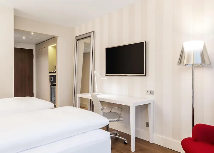 Avani Frankfurt City Hotel Frankfurt am Main