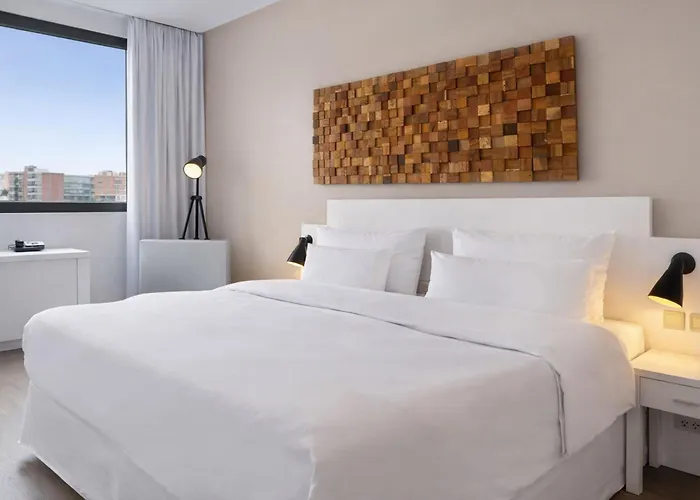 Hotel Frankfurt Messe Affiliated by Meliá Fráncfort del Meno