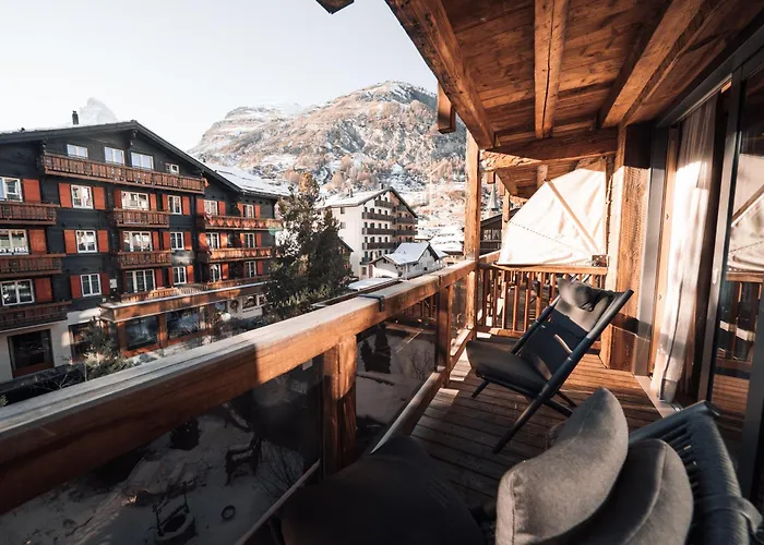 Hotel Bellerive Zermatt