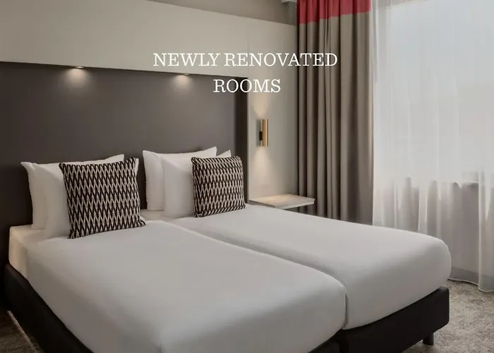 Ramada By Wyndham Essen Hotel