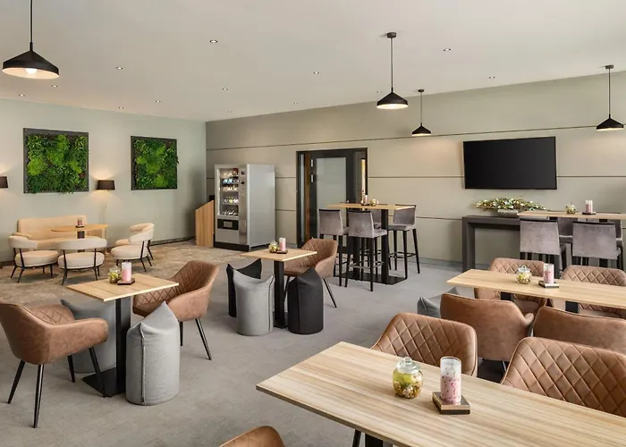 Hotel Ramada By Wyndham Essen
