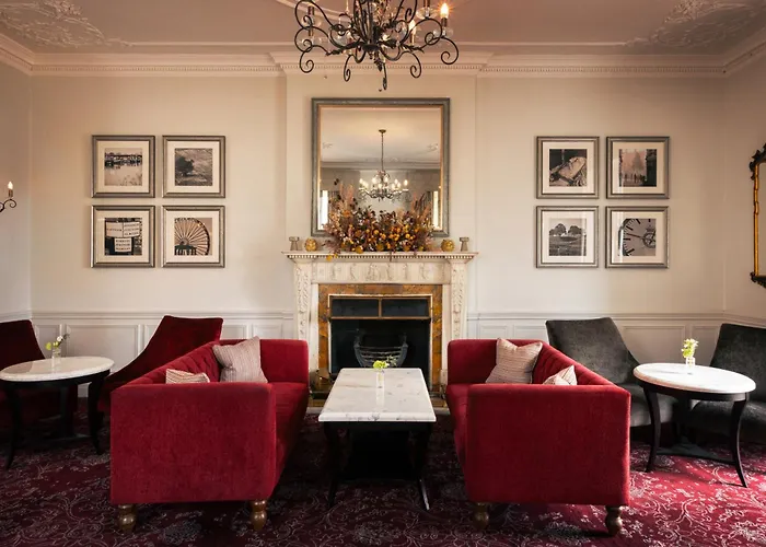 Rookery Hall Hotel & Spa Nantwich