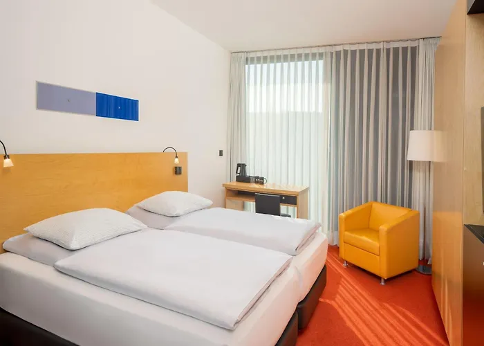 INNSiDE by Meliá Düsseldorf Seestern