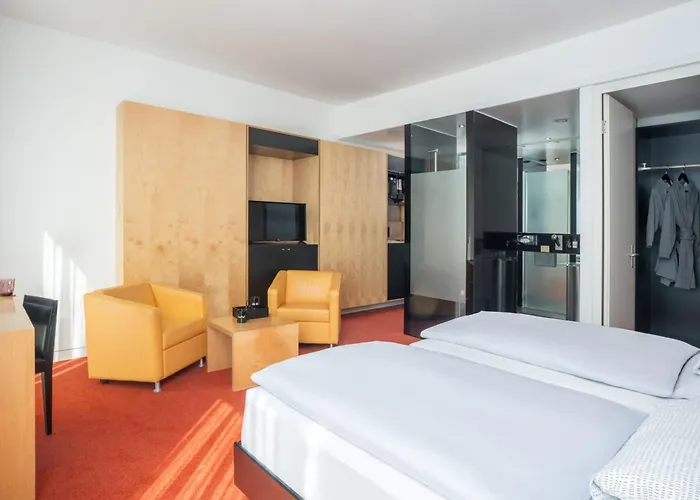 INNSiDE by Meliá Düsseldorf Seestern