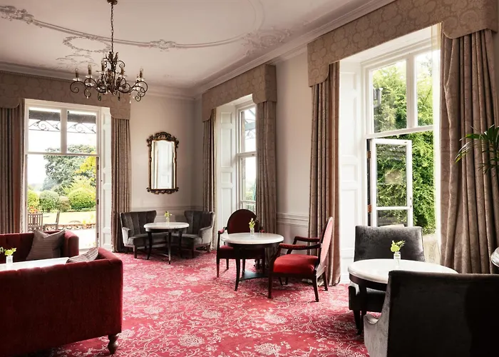 Rookery Hall Hotel & Spa Nantwich