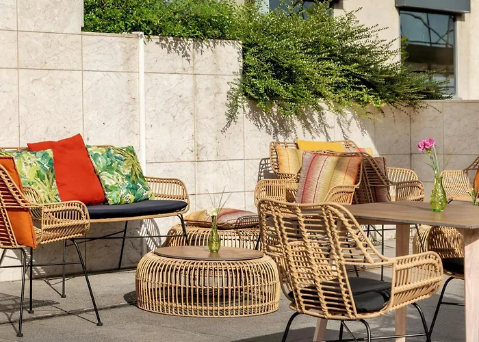 Sheraton Brussels Airport Hotel Zaventem