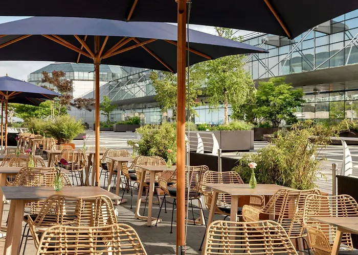 Sheraton Brussels Airport Hotel Zaventem