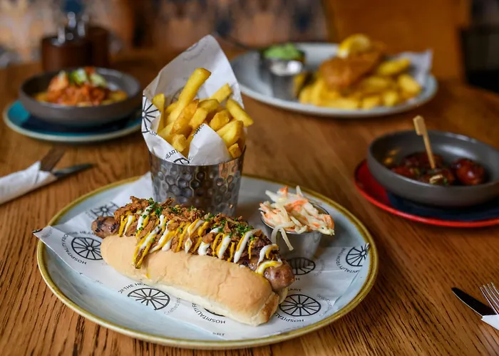 The Three Swans Hotel, Market Harborough, Leicestershire - The Coaching Inn Group