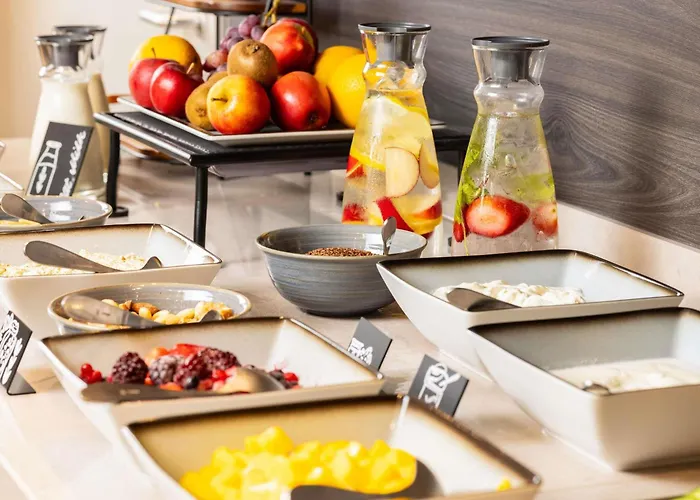 Ibis Styles Bielefeld City