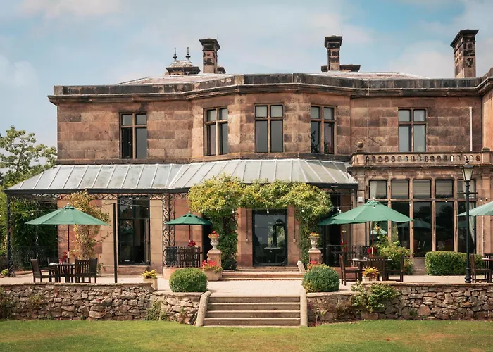 Rookery Hall Hotel & Spa Nantwich