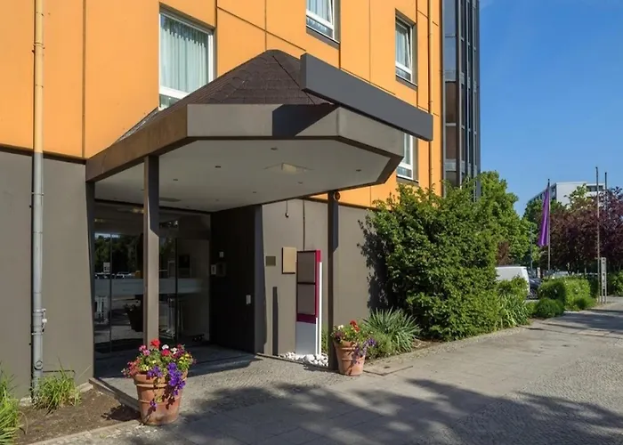 Sunday Hotel Berlin City West