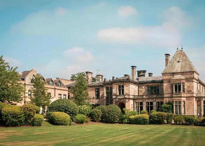 Rookery Hall Hotel & Spa Nantwich
