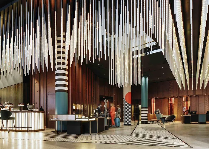 Pullman Berlin Schweizerhof Hotel