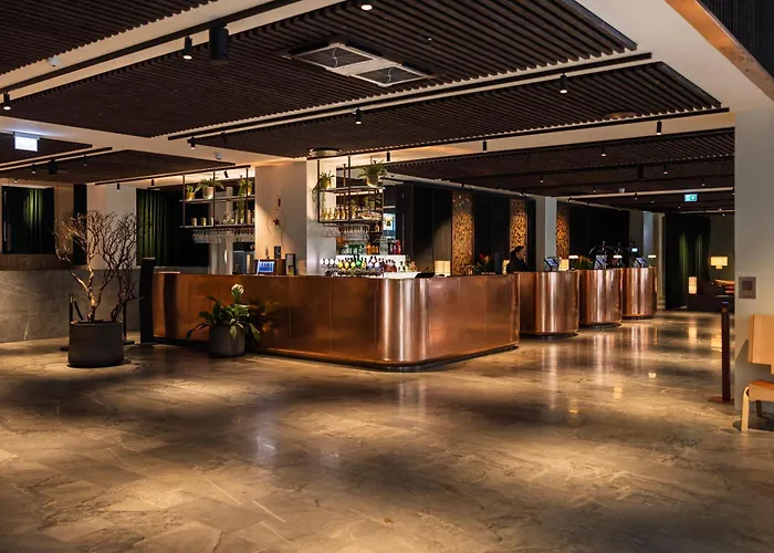 Hotel The Square Copenhague