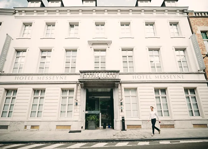 Hotel Messeyne Courtrai