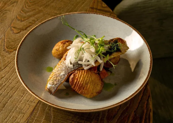 The Swan Hotel, Stafford, Staffordshire - The Coaching Inn Group