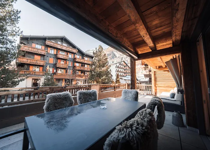 Hotel Bellerive Zermatt