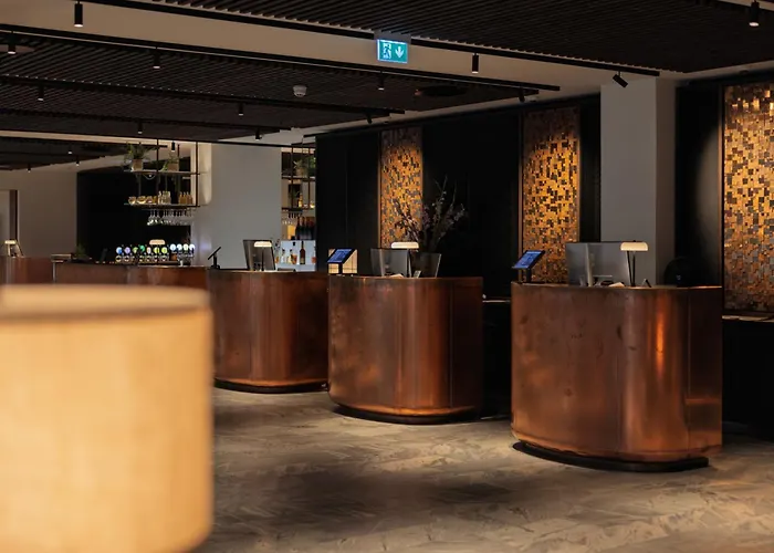 Hotel The Square Copenhague