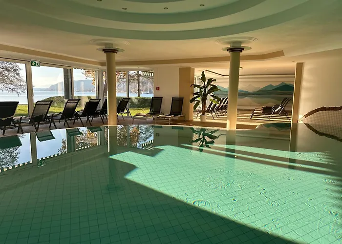 Werzers Hotel Resort Pörtschach Pörtschach am Wörthersee