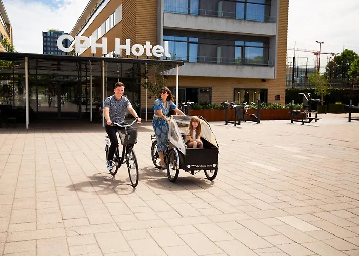 Cph Hotel Copenhague