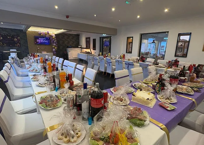 Oyo The Baltimore Hotel Middlesbrough