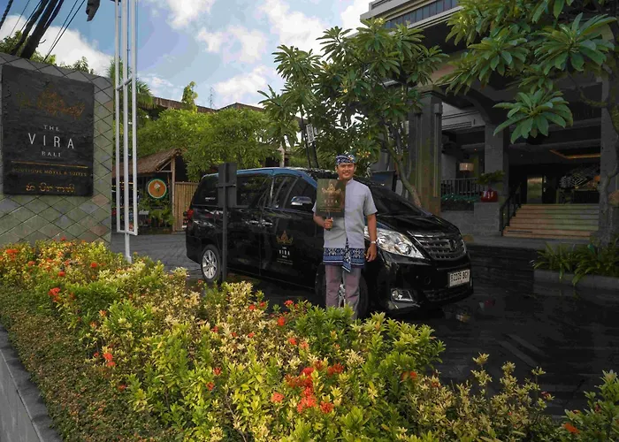 The Vira Bali Boutique Hotel & Suite Kuta 