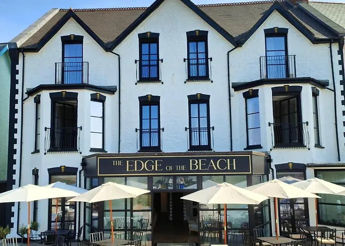 The Edge Of The Beach Formally The Edgcumbe Hotel Bude
