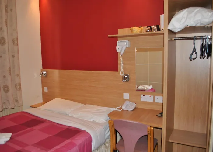 Carlton Hotel Лондон