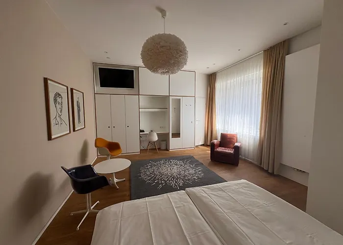 Art Hotel Ufer Düsseldorf