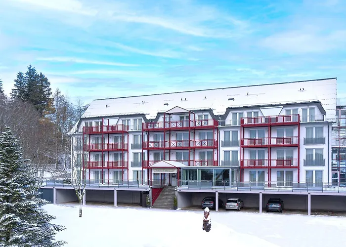 Chalet Sonnenhang Oberhof