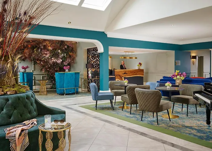 Fitzgeralds Woodlands House Hotel Adare