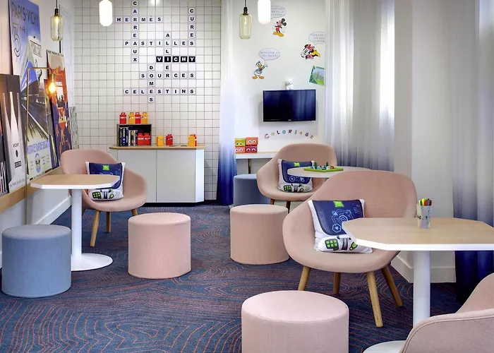 Hôtel ibis Styles Vichy Centre