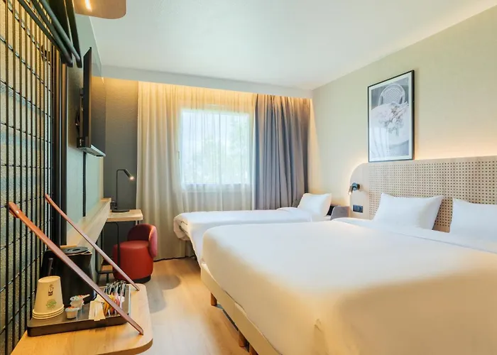 Tulip Hotels & Residences - Marne-La-Vallee Torcy Torcy (Seine-et-Marne)