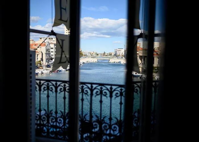 Le Grand Hotel Sète