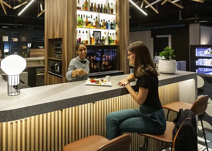 Novotel Strasbourg Centre Halles