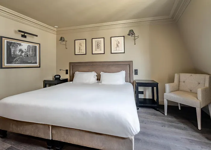 Hotel Villa D'Estrees - Saint-Germain Parijs