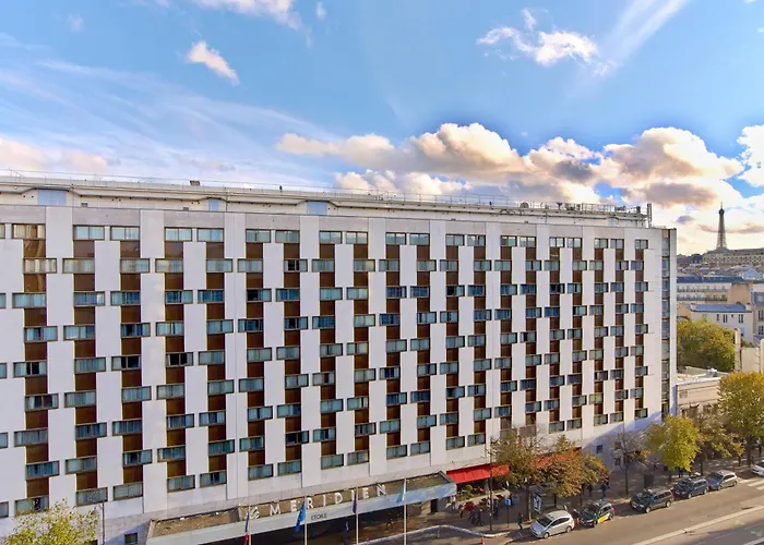 Le Meridien Paris Arc De Triomphe