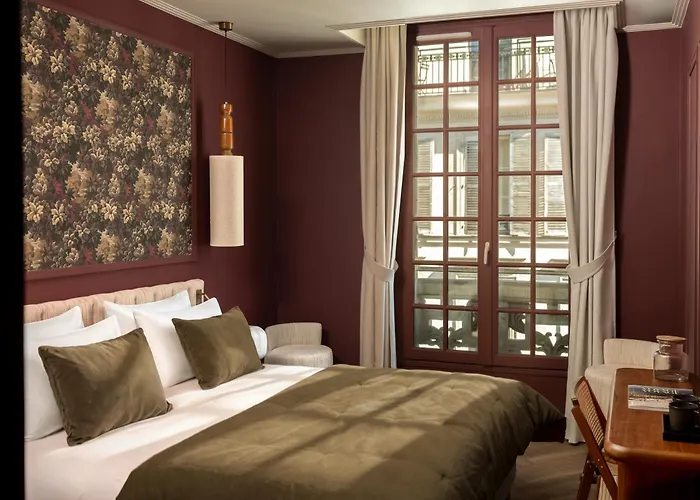 Lazare Nomade Hotel Parijs