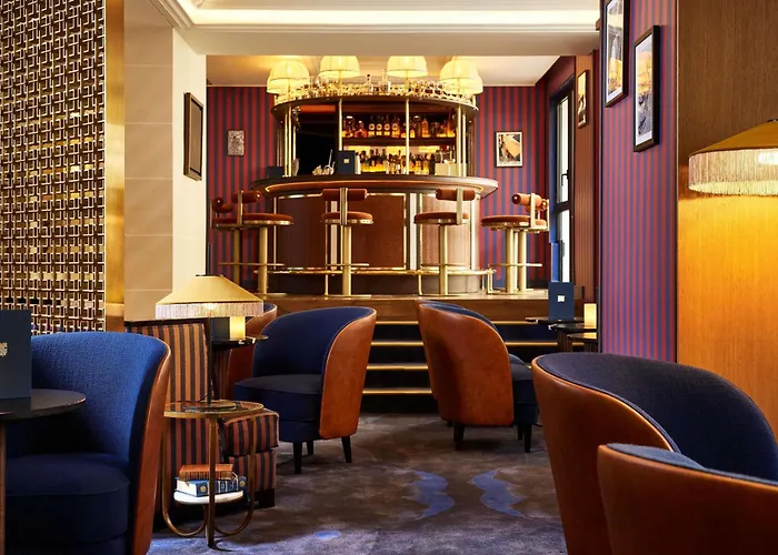 Sofitel Paris Baltimore Tour Eiffel